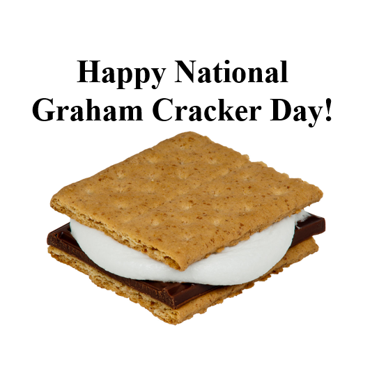 National Graham Cracker Day The Monson Law FirmThe Monson Law Firm